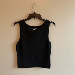 J Crew Wool Sweater Tank Top